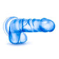 B Yours Sweet N' Hard 4 Dildo with Balls