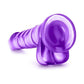 B Yours Sweet N' Hard 4 Dildo with Balls
