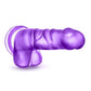 B Yours Sweet N' Hard 4 Dildo with Balls
