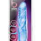 B Yours Sweet N' Hard 5 Dildo - Blue - 7.5in