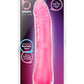 B Yours Sweet N' Hard 6 Dildo - Pink - 8.5in