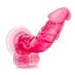 B Yours Sweet N' Hard 7 Dildo with Balls