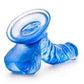 B Yours Sweet N' Hard 8 Dildo with Balls