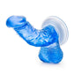B Yours Sweet N' Hard 8 Dildo with Balls