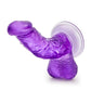 B Yours Sweet N' Hard 8 Dildo with Balls