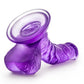 B Yours Sweet N' Hard 8 Dildo with Balls