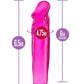 B Yours Sweet N' Small Dildo with Suction Cup