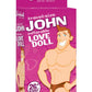 Bachelorette Party Favors Travel Size John Blow Up Doll