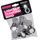 Bachelorette Party Light Up Diamond Ring - 5 Per Pack