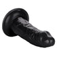 Back End Chubby Suction Cup Base Anal Plug Waterproof