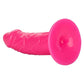 Back End Chubby Suction Cup Base Anal Plug Waterproof