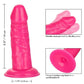 Back End Chubby Suction Cup Base Anal Plug Waterproof