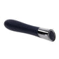 Back In Black Rechargeable Silicone Bullet