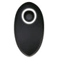 Backdoor Banger Silicone Rechargeable Anal Vibrator with Remote Control