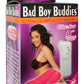 Bad Boy Buddies Vibro Masturbator - Anal - Pink