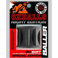 Baller Center Squeeze Ballstretcher Night Edition - Black