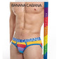 Banana Cabana Brief - Multicolor/Rainbow - Medium/Small