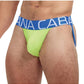 Banana Cabana Jock - Green - Medium/Small