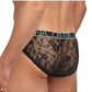 Banana Cabana Lace Nights Low Rise Brief