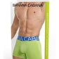 Banana Cabana Trunks - Green - Medium/Small