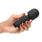 Bang! 10x Mini Silicone Rechargeable Wand