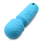 Bang! 10x Mini Silicone Rechargeable Wand