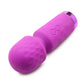 Bang! 10x Mini Silicone Rechargeable Wand