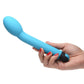 Bang! 10x Rechargeable Silicone G-Spot Vibrator