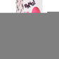 Bang! 10x Rechargeable Silicone G-Spot Vibrator - Pink