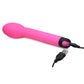 Bang! 10x Rechargeable Silicone G-Spot Vibrator