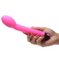 Bang! 10x Rechargeable Silicone G-Spot Vibrator