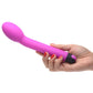 Bang! 10x Rechargeable Silicone G-Spot Vibrator
