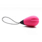 Bang! 10x Rechargeable Silicone Vibrating Egg with Remote Control