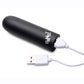 Bang! 10x Rechargeable Vibrating Bullet