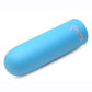 Bang! 10x Rechargeable Vibrating Bullet - Blue