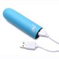 Bang! 10x Rechargeable Vibrating Bullet