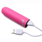 Bang! 10x Rechargeable Vibrating Bullet