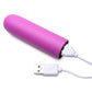 Bang! 10x Rechargeable Vibrating Bullet