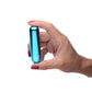 Bang! 10x Vibrating Metallic Rechargeable Bullet Vibrator