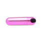 Bang! 10x Vibrating Metallic Rechargeable Bullet Vibrator