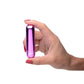 Bang! 10x Vibrating Metallic Rechargeable Bullet Vibrator