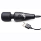 Bang! 10x Vibrating Mini Rechargeable Silicone Wand