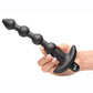 Bang 25x Rechargeable Silicone Anal Beads with Remote Control