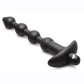 Bang 25x Rechargeable Silicone Anal Beads with Remote Control