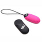 Bang! 28x Swirl Rechargeable Silicone Egg with Remote Control