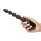 Bang! Digital Rechargeable Silicone Anal Beads