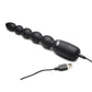Bang! Digital Rechargeable Silicone Anal Beads