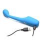 Bang! Digital Rechargeable Silicone G-Spot Vibrator