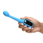 Bang! Digital Rechargeable Silicone G-Spot Vibrator