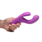 Bang! Triple Rabbit Silicone Vibrator